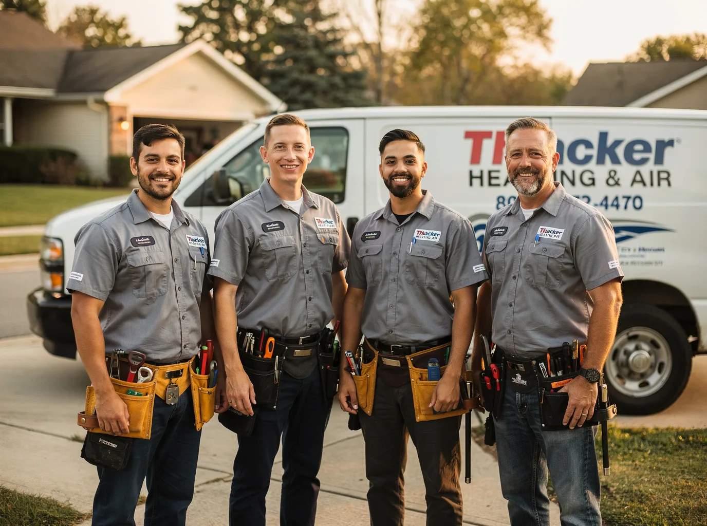 Ac Repair company in Gambier, OH