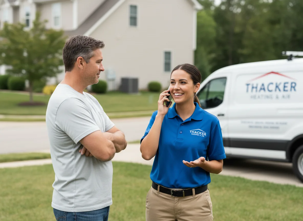 Ac Repair Gambier, OH FAQs